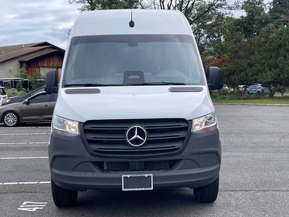 New 2025 Mercedes-Benz Sprinter 2500