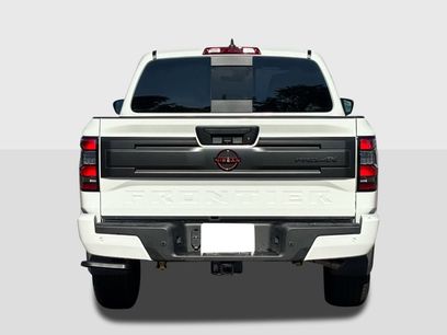 New 2026 Nissan Frontier PRO-4X w/ Tow Package