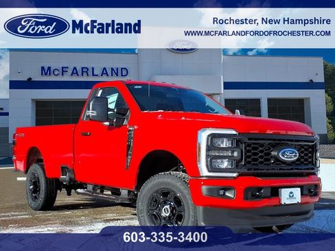 New 2026 Ford F250 XL w/ STX Appearance Package image 1