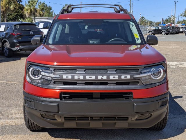 Used 2022 Ford Bronco Sport Big Bend AWD/4WD image 9