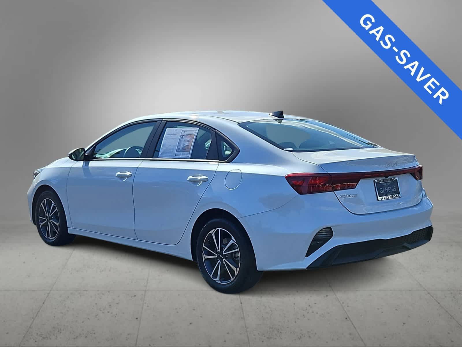 Used 2023 Kia Forte LXS w/ LXS Technology Package FWD image 6