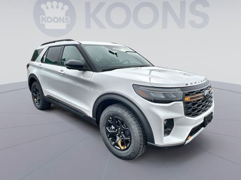 New 2026 Ford Explorer Tremor w/ Tremor Ultimate Package image 10