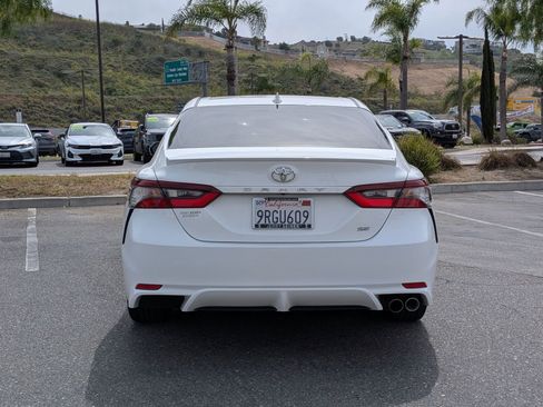 Used 2024 Toyota Camry SE w/ Audio Upgrade Package image 4