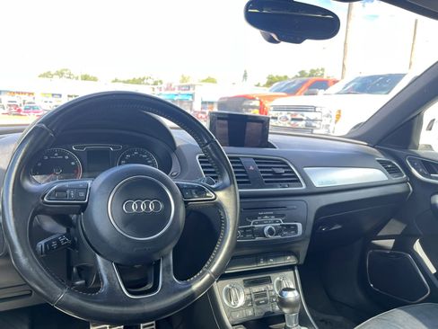 Used 2015 Audi Q3 2.0T Prestige AWD/4WD image 16
