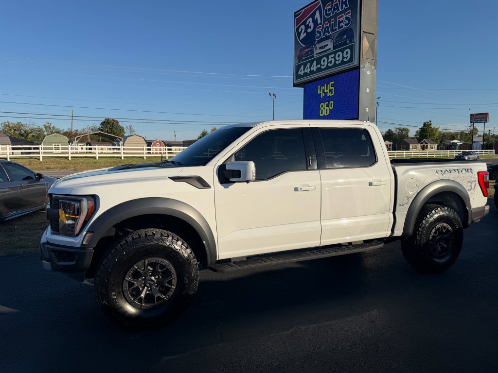 Used 2022 Ford F150 Raptor w/ Raptor 37 Performance Package AWD/4WD image 6