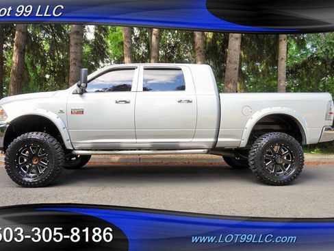 Used 2011 RAM 3500 Big Horn AWD/4WD image 1