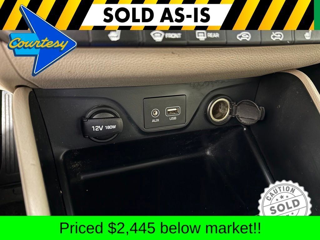 Used 2018 Hyundai Tucson SEL Plus FWD image 28