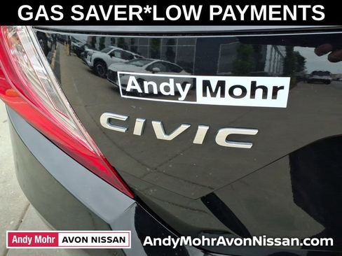 Used 2017 Honda Civic LX image 11