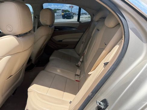 Used 2015 Cadillac CTS Luxury RWD image 27