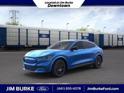 New 2025 Ford Mustang Mach-E Premium