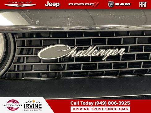 Certified 2021 Dodge Challenger R/T Scat Pack image 8