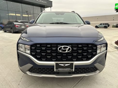 Used 2023 Hyundai Santa Fe SEL AWD/4WD image 2