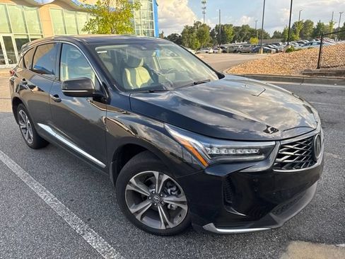 Used 2025 Acura RDX SH-AWD w/ Technology Package image 2