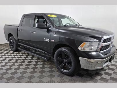 Used 2018 RAM 1500 Classic SLT
