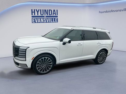 New 2026 Hyundai Palisade Calligraphy image 8
