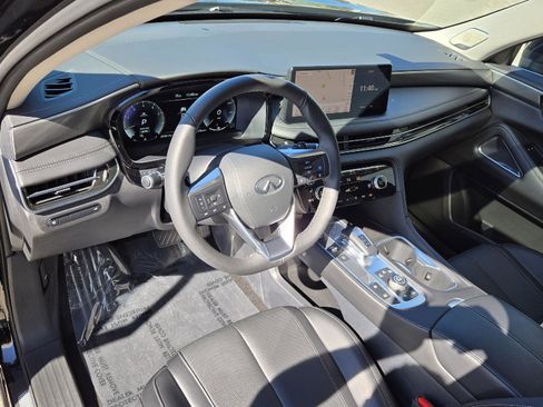 Certified 2025 INFINITI QX60 Luxe w/ Cargo Package image 5