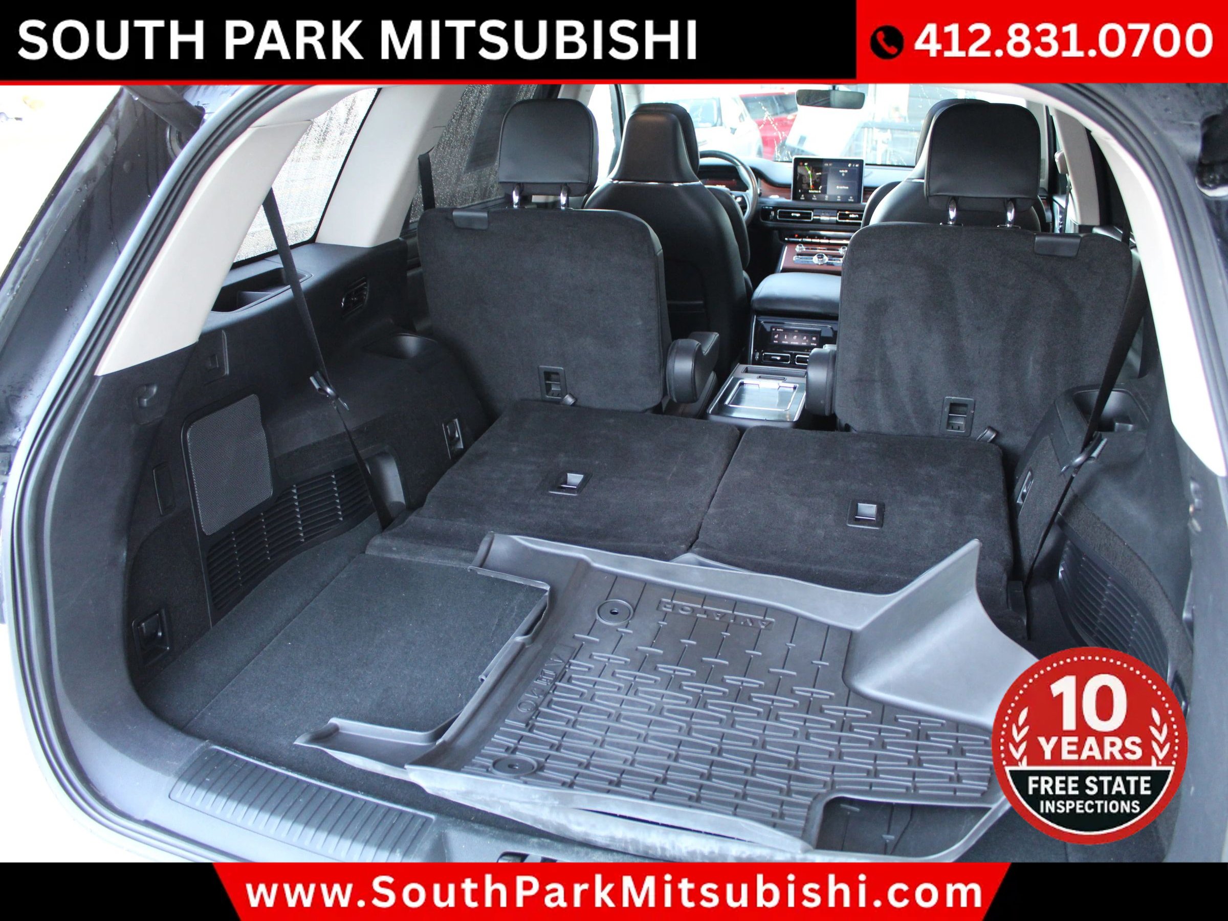 Used 2023 Lincoln Aviator Reserve w/ Equipment Group 201A AWD/4WD image 19