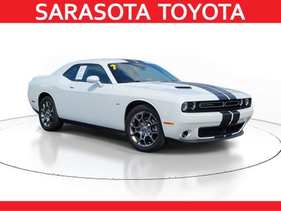 Used 2017 Dodge Challenger GT w/ Technology Group