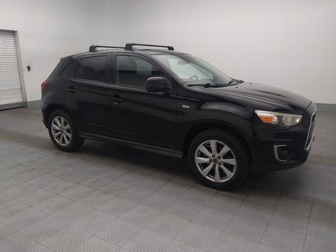 Used 2015 Mitsubishi Outlander Sport ES FWD image 11