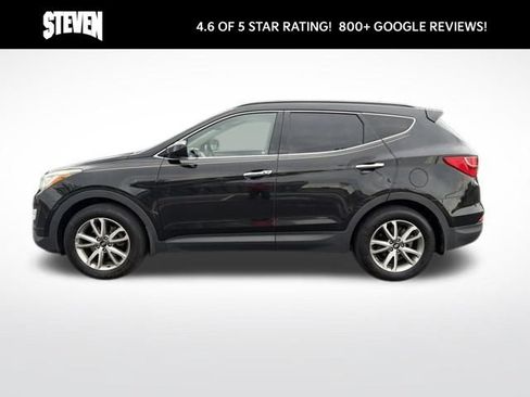 Used 2015 Hyundai Santa Fe Sport 2.0T AWD/4WD image 7