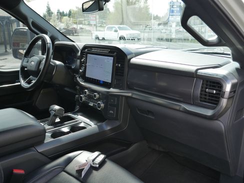 Certified 2024 Ford F150 Lariat w/ Tow/Haul Package image 30