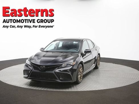 Used 2023 Toyota Camry SE AWD/4WD image 49