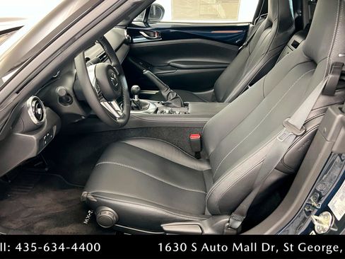 New 2025 MAZDA MX-5 Miata Grand Touring image 15