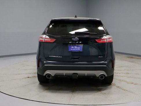 Certified 2022 Ford Edge Titanium w/ Class II Trailer Tow Package AWD/4WD image 12