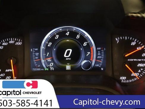 Used 2014 Chevrolet Corvette Stingray Coupe w/ 2LT Preferred Equipment Group RWD image 21