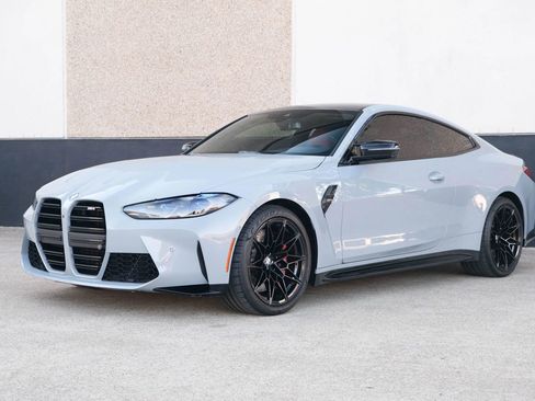 Used 2021 BMW M4 Coupe w/ Executive Package image 5