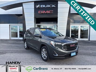 Certified 2021 GMC Terrain SLE w/ Driver Convenience Package