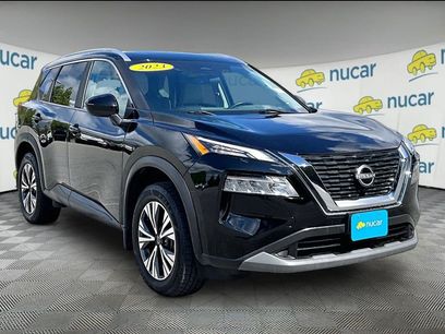 Used 2023 Nissan Rogue SV w/ SV Premium B Package