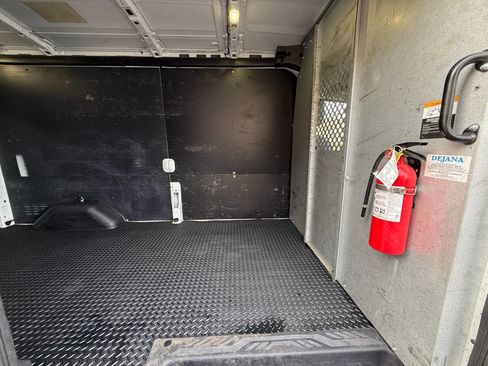 Used 2017 Ford Transit 250 250 3dr LWB Medium Roof Cargo w/ Interior Upgrade Package image 27