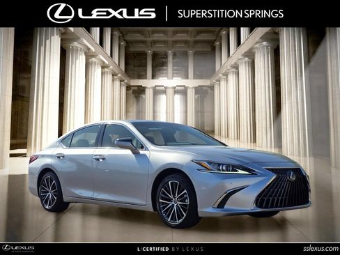 Used 2025 Lexus ES 300h w/ Premium Package FWD image 1