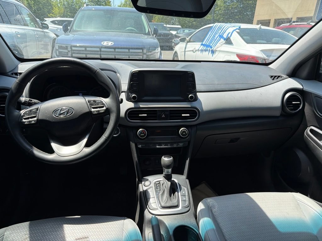 Used 2019 Hyundai Kona Limited FWD image 25