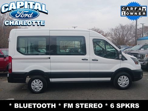 Used 2023 Ford E-Transit Medium Roof image 8