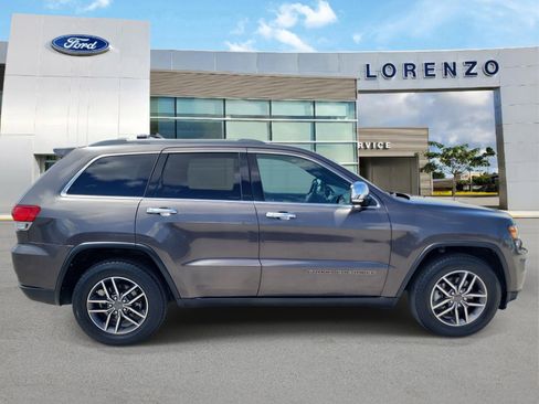Used 2021 Jeep Grand Cherokee Limited w/ Luxury Group II RWD image 4