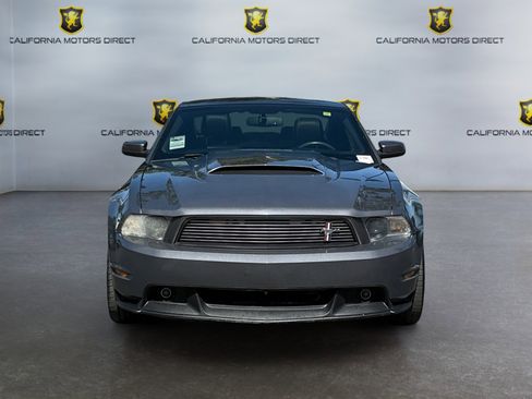 Used 2012 Ford Mustang GT Premium w/ GT Coupe Accessory Pkg 5 image 8