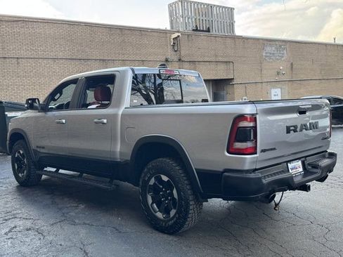 Used 2022 RAM 1500 Rebel w/ Rebel Level 2 Equipment Group image 17