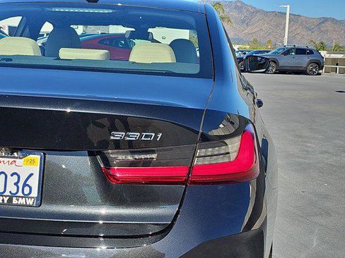 Certified 2024 BMW 330i Sedan w/ Convenience Package image 35