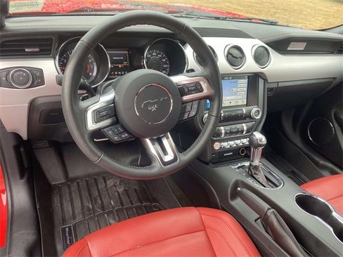 Certified 2017 Ford Mustang Premium w/ Equipment Group 201A image 14