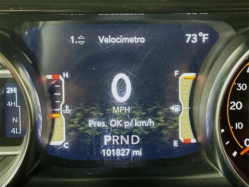 Used 2020 Jeep Wrangler Unlimited Sahara image 15