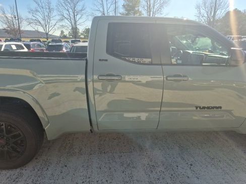 Used 2024 Toyota Tundra SR5 w/ TRD Sport Package image 25