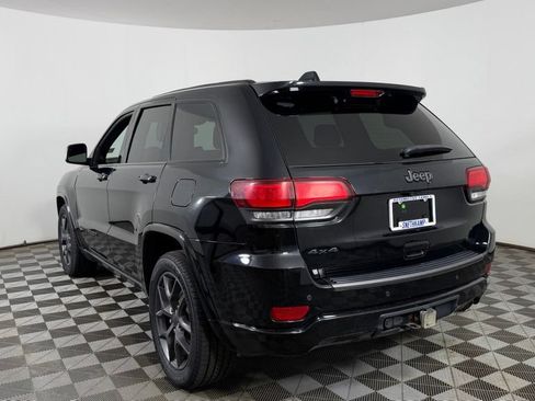 Used 2021 Jeep Grand Cherokee Limited AWD/4WD image 6