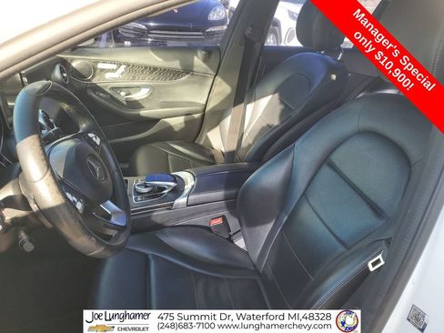 Used 2016 Mercedes-Benz C 300 Sedan image 17