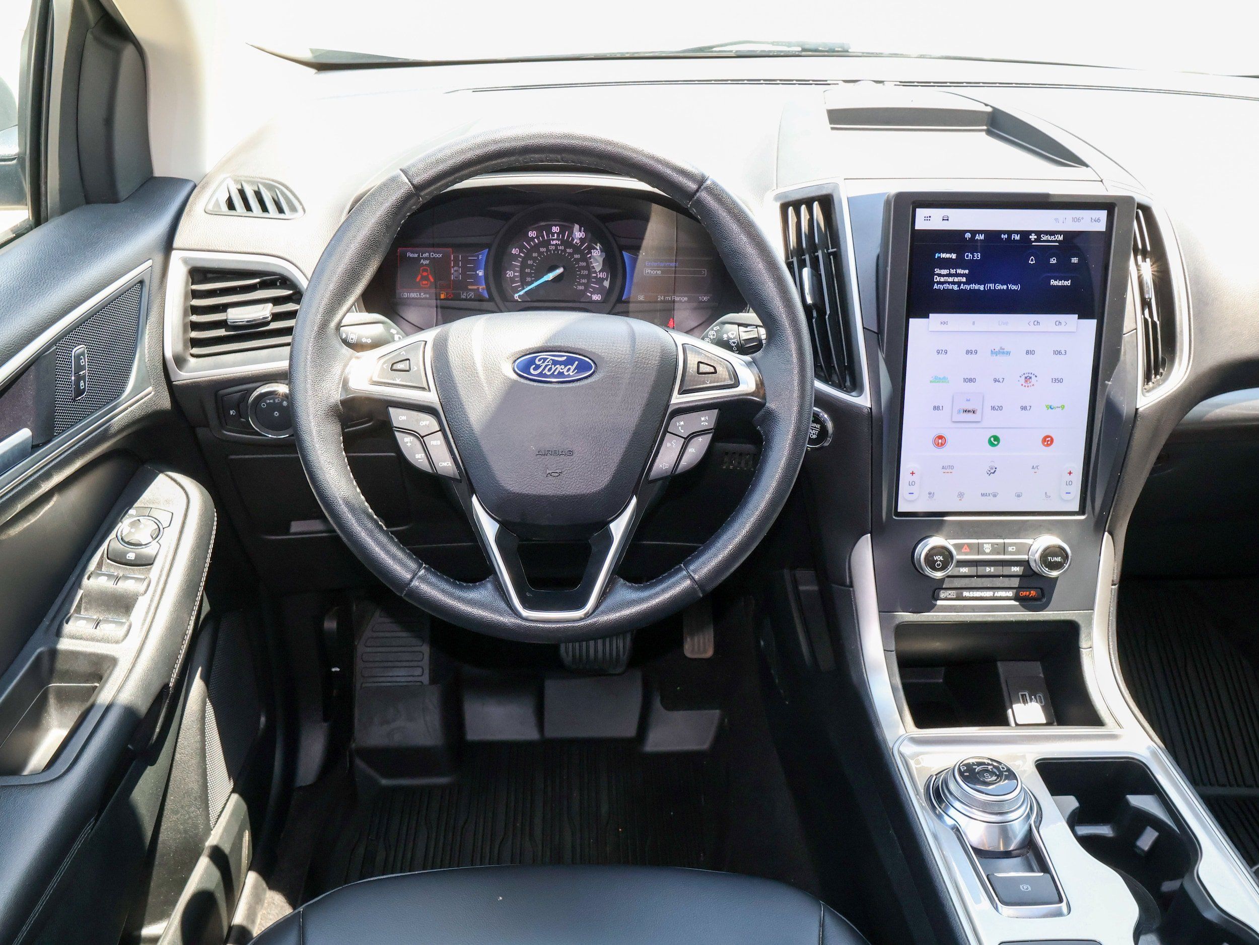 Used 2024 Ford Edge SEL w/ Convenience Package AWD/4WD image 18