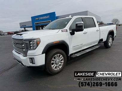 Used 2020 GMC Sierra 2500 Denali w/ Denali Ultimate Package