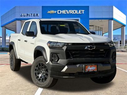 New 2026 Chevrolet Colorado Trail Boss