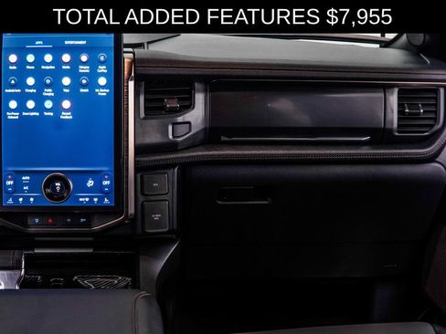 Used 2023 Ford F150 Lightning Lariat w/ Equipment Group 511A High AWD/4WD image 23