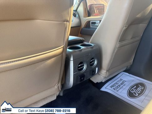 Used 2013 Ford F150 Lariat w/ Mid Equipment Group image 18